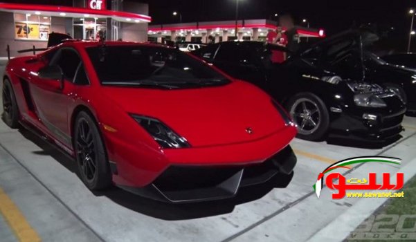 ØªÙˆÙŠÙˆØªØ§ ØªÙ‡ÙŠÙ† Ù„Ø§Ù…Ø¨Ø±Ø¬ÙŠÙ†ÙŠ Ø¨Ù‚ÙˆØ© 1700 Ø­ØµØ§Ù† ÙÙŠ Ø³Ø¨Ø§Ù‚ 