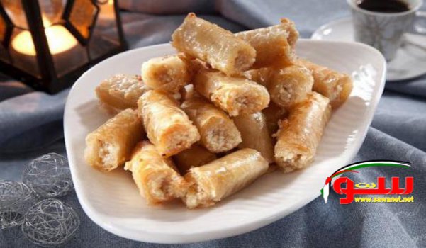 Ø·Ø±ÙŠÙ‚Ø© Ø¹Ù…Ù„ Ø£ØµØ§Ø¨Ø¹ Ø§Ù„Ø¨Ù‚Ù„Ø§ÙˆØ© Ø¨Ø§Ù„ÙƒØ±ÙŠÙ…Ø© Ø§Ù„Ù†Ø§Ø¹Ù…Ø© | Ù…ÙˆÙ‚Ø¹ Ø³ÙˆØ§ 