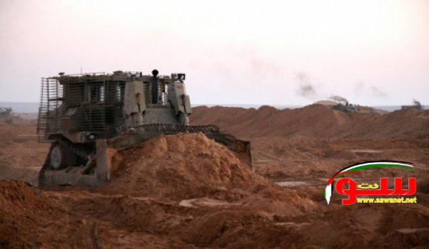 ØªÙˆØºÙ„ Ù…Ø­Ø¯ÙˆØ¯ Ù…ÙƒØ§Ù† Ø£Ø³ØªØªÙ‡Ø¯Ø§Ù Ø§Ù„Ø¯ÙˆØ±ÙŠØ© Ø§Ù„Ø¥Ø³Ø±Ø§Ø¦ÙŠÙ„ÙŠØ© Ø´Ø±Ù‚ Ø§Ù„Ù‚Ø±Ø§Ø±Ø©  | Ù…ÙˆÙ‚Ø¹ Ø³ÙˆØ§ 