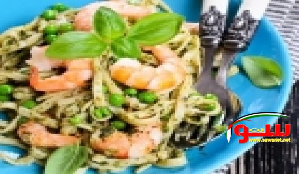 Ù…Ø¹ÙƒØ±ÙˆÙ†Ø© Ø¨Ø§Ù„Ù‚Ø±ÙŠØ¯ÙŠØ³ ÙˆØ¨Ø³ØªÙˆ Ø§Ù„Ø¨Ø±ÙˆÙƒÙ„ÙŠ. | Ù…ÙˆÙ‚Ø¹ Ø³ÙˆØ§ 