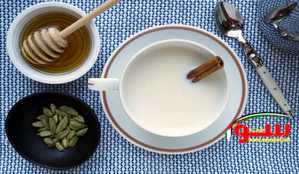 Ù…Ø´Ø±ÙˆØ¨ Ø§Ù„Ù‡ÙŠÙ„ ÙˆØ§Ù„Ø¹Ø³Ù„ Ø¨Ø§Ù„Ø­Ù„ÙŠØ¨ | Ù…ÙˆÙ‚Ø¹ Ø³ÙˆØ§ 