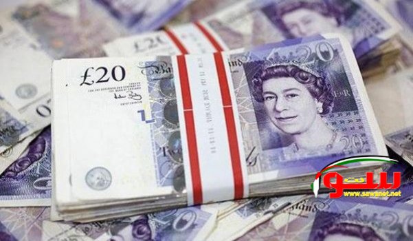 Ø§Ù„Ø§Ø³ØªØ±Ù„ÙŠÙ†ÙŠ Ù‚Ø±Ø¨ Ø£Ø¯Ù†Ù‰ Ù…Ø³ØªÙˆÙ‰ Ø¨Ù€31 Ø¹Ø§Ù…Ø§ Ø£Ù…Ø§Ù… Ø§Ù„Ø¯ÙˆÙ„Ø§Ø± | Ù…ÙˆÙ‚Ø¹ Ø³ÙˆØ§ 