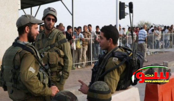 Ø§Ø¹ØªÙ‚Ø§Ù„ 18 Ø¹Ø§Ù…Ù„Ø§ Ù‹ÙÙ„Ø³Ø·ÙŠÙ†ÙŠØ§Ù‹ Ø¨Ø­Ø¬Ø© Ø§Ù„Ø¹Ù…Ù„ Ø¯ÙˆÙ† ØªØµØ§Ø±ÙŠØ­ | Ù…ÙˆÙ‚Ø¹ Ø³ÙˆØ§ 