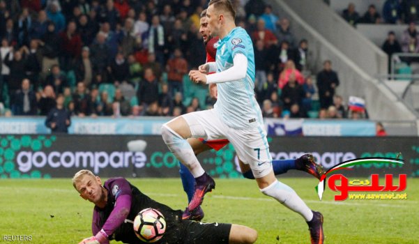 Ù‡Ø§Ø±Øª ÙŠÙ‚ÙˆØ¯ Ø¥Ù†Ø¬Ù„ØªØ±Ø§ Ù„Ù„Ø®Ø±ÙˆØ¬ Ø¨Ù†Ù‚Ø·Ø© Ø£Ù…Ø§Ù… Ø³Ù„ÙˆÙÙŠÙ†ÙŠØ§ | Ù…ÙˆÙ‚Ø¹ Ø³ÙˆØ§ 