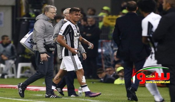  Ø¯ÙŠØ¨Ø§Ù„Ø§ ÙŠØºÙŠØ¨ Ø¹Ù† ÙŠÙˆÙÙ†ØªÙˆØ³ Ù‚Ø±Ø§Ø¨Ø© Ø£Ø³Ø¨ÙˆØ¹ÙŠÙ† | Ù…ÙˆÙ‚Ø¹ Ø³ÙˆØ§ 