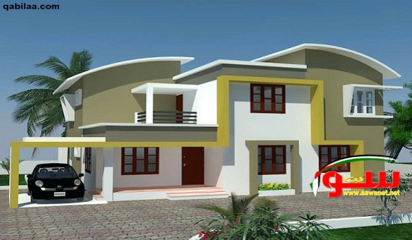 Ø£Ø­Ø¯Ø« 10 Ø§Ø´ÙƒØ§Ù„ Ø¯Ù‡Ø§Ù†Ø§Øª Ø®Ø§Ø±Ø¬ÙŠØ© Ù„Ù„Ù…Ù†Ø§Ø²Ù„  | Ù…ÙˆÙ‚Ø¹ Ø³ÙˆØ§ 