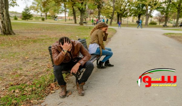 Ù‡Ù„ ØªØ¹Ø§Ù†ÙŠÙ† Ù…Ù† Ø§Ù„ØµÙ…Øª Ø§Ù„Ø¯Ø§Ø¦Ù… Ù„Ø²ÙˆØ¬ÙƒØŸ | Ù…ÙˆÙ‚Ø¹ Ø³ÙˆØ§ 