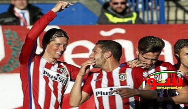 Ø£ØªÙ„ØªÙŠÙƒÙˆ ÙŠØ³ØªØ¹ÙŠØ¯ Ø§Ù„ÙˆØµØ§ÙØ© Ø¨Ø«Ù„Ø§Ø«ÙŠØ© ÙÙŠ ØºØ±Ù†Ø§Ø·Ø© ÙˆÙŠØ²ÙŠØ¯ Ø§Ù„Ø¶ØºØ· Ø¹Ù„Ù‰ Ø§Ù„Ø¨Ø±Ø³Ø§ | Ù…ÙˆÙ‚Ø¹ Ø³ÙˆØ§ 