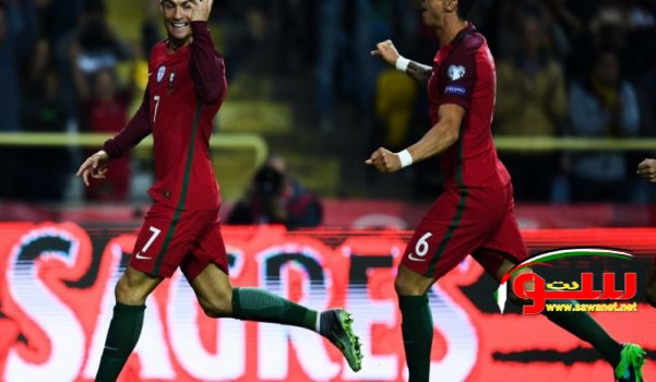 ÙƒØ±ÙŠØ³ØªÙŠØ§Ù†Ùˆ ÙŠÙ‚ÙˆØ¯ Ø§Ù„Ø¨Ø±ØªØºØ§Ù„ Ù„Ø³Ø­Ù‚ Ø£Ù†Ø¯ÙˆØ±Ø§ | Ù…ÙˆÙ‚Ø¹ Ø³ÙˆØ§ 