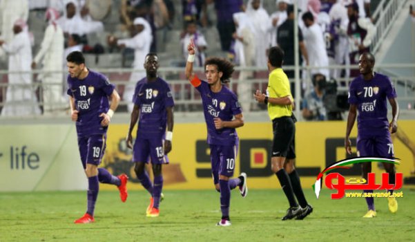 Ø§Ù„Ø¹ÙŠÙ† Ø§Ù„Ø¥Ù…Ø§Ø±Ø§ØªÙŠ ÙŠØ¨Ù„Øº Ù†Ù‡Ø§Ø¦ÙŠ Ø¢Ø³ÙŠØ§ Ù…Ù† Ø¨ÙˆØ§Ø¨Ø© Ø§Ù„Ø¬ÙŠØ´ Ø§Ù„Ù‚Ø·Ø±ÙŠ | Ù…ÙˆÙ‚Ø¹ Ø³ÙˆØ§ 