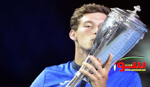 Ø¯ÙˆØ±Ø© Ù…ÙˆØ³ÙƒÙˆ: Ø§Ù„Ù„Ù‚Ø¨ Ù…Ù† Ù†ØµÙŠØ¨ Ø§Ù„Ø§Ø³Ø¨Ø§Ù†ÙŠ ÙƒØ§Ø±ÙŠÙ†ÙŠÙˆ Ø¨ÙˆØ³ØªØ§ | Ù…ÙˆÙ‚Ø¹ Ø³ÙˆØ§ 