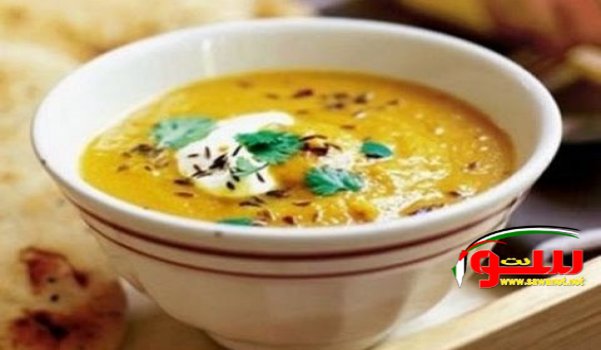 Ø´ÙˆØ±Ø¨Ø© Ø§Ù„Ø¹Ø¯Ø³ Ø¹Ù„Ù‰ Ø·Ø±ÙŠÙ‚ØªÙ‡Ø§ Ø§Ù„Ù…Ø¨Ø¯Ø¹Ø© ÙˆØ§Ù„Ø±Ø§Ø¦Ø¹Ø© | Ù…ÙˆÙ‚Ø¹ Ø³ÙˆØ§ 