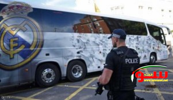 Ù„Ø£Ø³Ø¨Ø§Ø¨ Ø£Ù…Ù†ÙŠØ©...Ø±ÙŠØ§Ù„ Ù…Ø¯Ø±ÙŠØ¯ ÙŠÙ‚Ø±Ø± Ø¹Ø¯Ù… Ø§Ø³ØªØ®Ø¯Ø§Ù… Ø­Ø§ÙÙ„ØªÙ‡ Ø§Ù„Ø±Ø³Ù…ÙŠØ© ÙÙŠ ÙƒØªØ§Ù„ÙˆÙ†ÙŠØ§ | Ù…ÙˆÙ‚Ø¹ Ø³ÙˆØ§ 