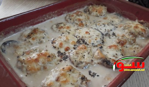 ÙØ·Ø± Ù…Ø­Ø´ÙŠ Ø¨Ø§Ù„Ø§Ø¬Ø¨Ø§Ù† | Ù…ÙˆÙ‚Ø¹ Ø³ÙˆØ§ 