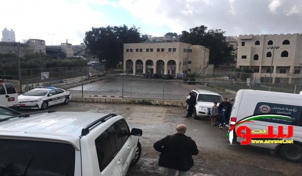 Ø§Ù„Ø´Ø±Ø·Ø© Ø§Ù„Ø§Ø³Ø±Ø§Ø¦ÙŠÙ„ÙŠØ© ØªÙ…Ù†Ø¹ ÙØ¹Ø§Ù„ÙŠØ© Ø±ÙŠØ§Ø¶ÙŠØ© ÙÙŠ Ù…Ù„Ø¹Ø¨ Ø¨ÙŠØª ØµÙØ§ÙØ§ Ø¬Ù†ÙˆØ¨ Ø§Ù„Ù‚Ø¯Ø³ | Ù…ÙˆÙ‚Ø¹ Ø³ÙˆØ§ 