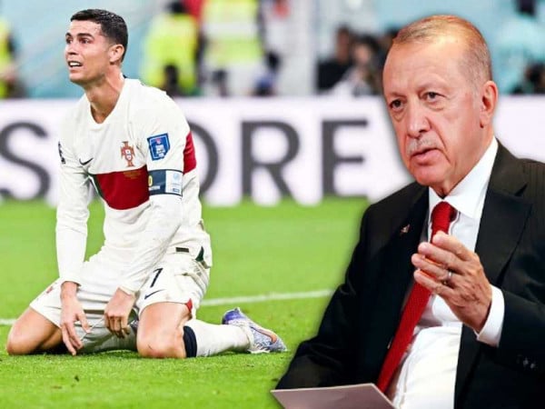 Ø£Ø±Ø¯ÙˆØºØ§Ù†: Ù‚Ø¶ÙˆØ§ Ø¹Ù„Ù‰ Ø±ÙˆÙ†Ø§Ù„Ø¯Ùˆ Ù„Ø£Ù†Ù‡ Ù…Ù†Ø§ØµØ± Ù„Ù„Ù‚Ø¶ÙŠØ© Ø§Ù„ÙÙ„Ø³Ø·ÙŠÙ†ÙŠØ© | Ù…ÙˆÙ‚Ø¹ Ø³ÙˆØ§ 