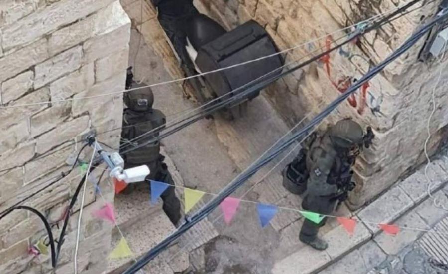 Ø¥ØµØ§Ø¨Ø§Øª ÙˆØ§Ø¹ØªÙ‚Ø§Ù„ Ù…Ù‚Ø§ÙˆÙ… Ø®Ù„Ø§Ù„ Ø§Ù‚ØªØ­Ø§Ù… Ø§Ù„Ø¨Ù„Ø¯Ø© Ø§Ù„Ù‚Ø¯ÙŠÙ…Ø© Ø¨Ù†Ø§Ø¨Ù„Ø³ | Ù…ÙˆÙ‚Ø¹ Ø³ÙˆØ§ 