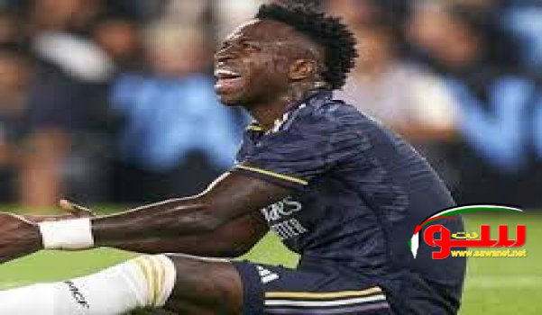 Ø¥ØµØ§Ø¨Ø© ÙÙŠÙ†ÙŠØ³ÙŠÙˆØ³ Ù†Ø¬Ù… Ø±ÙŠØ§Ù„ Ù…Ø¯Ø±ÙŠØ¯ Ø£ÙƒØ«Ø± Ø³ÙˆØ¡Ø§ ÙˆÙØªØ±Ø© ØºÙŠØ§Ø¨Ù‡ Ø£Ø·ÙˆÙ„ Ù…Ù† Ø§Ù„ØªÙˆÙ‚Ø¹Ø§Øª | Ù…ÙˆÙ‚Ø¹ Ø³ÙˆØ§ 