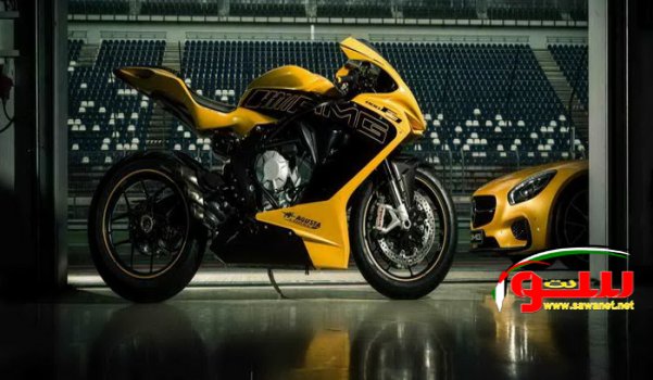 Ù…Ø±Ø³ÙŠØ¯Ø³ AMG ÙˆMV Agusta ÙŠÙ‚Ø¯Ù…Ø§Ù† Ù†Ø³Ø®Ø© F3 800 | Ù…ÙˆÙ‚Ø¹ Ø³ÙˆØ§ 