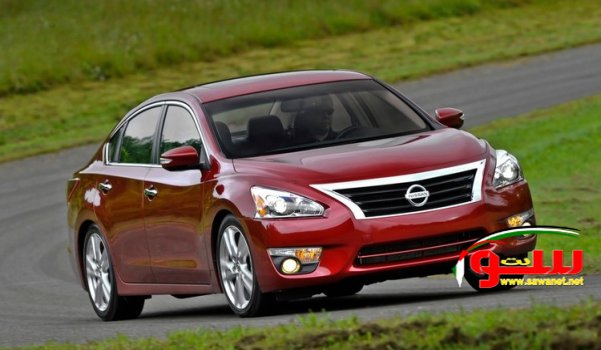 Ù†ÙŠØ³Ø§Ù† ØªÙØ­Ø¯Ù‘Ø« Ø³ÙŠØ¯Ø§Ù† Altima | Ù…ÙˆÙ‚Ø¹ Ø³ÙˆØ§ 