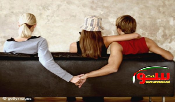  ØªÙ‚Ø¨Ù‘Ù„ Ø§Ù„Ù…Ø±Ø£Ø© Ø®ÙŠØ§Ù†Ø© Ø²ÙˆØ¬Ù‡Ø§ Ù„Ù‡Ø§...Ù„Ù‡Ø°Ù‡ Ø§Ù„Ø£Ø³Ø¨Ø§Ø¨ | Ù…ÙˆÙ‚Ø¹ Ø³ÙˆØ§ 