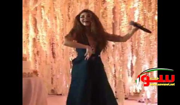  Ø¨Ø§Ù„ÙÙŠØ¯ÙŠÙˆ.. Ù…ÙŠØ±ÙŠØ§Ù… ÙØ§Ø±Ø³ Ø¨ÙØ³ØªØ§Ù† ÙØ§Ø¶Ø­ ÙÙŠ Ø§ÙˆÙ„ Ø­ÙÙ„ Ù„Ù‡Ø§ Ø¨Ø¹Ø¯ Ø§Ù„ÙˆÙ„Ø§Ø¯Ø© | Ù…ÙˆÙ‚Ø¹ Ø³ÙˆØ§ 