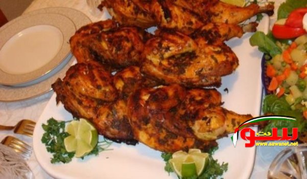 Ø·Ø±ÙŠÙ‚Ø© Ø¹Ù…Ù„ Ø§Ù„Ø¯Ø¬Ø§Ø¬ Ø§Ù„Ù…Ø´ÙˆÙŠ Ø¨Ø§Ù„Ø±ÙˆØ¨ | Ù…ÙˆÙ‚Ø¹ Ø³ÙˆØ§ 