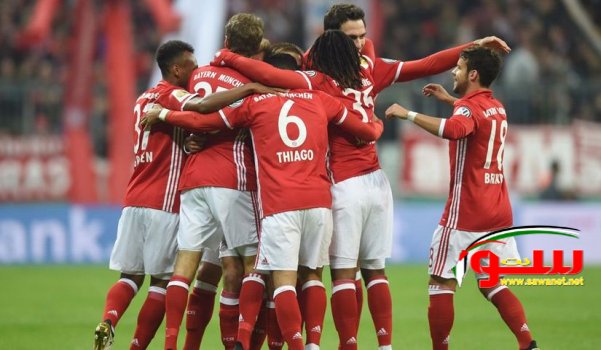 Ø¨Ø§ÙŠØ±Ù† Ù„Ù…ÙˆØ§ØµÙ„Ø© Ø§Ù„Ø±ÙŠØ§Ø¯Ø© ÙˆØ¯ÙˆØ±ØªÙ…ÙˆÙ†Ø¯ Ù„Ø¥Ø³ØªØ¹Ø§Ø¯Ø© Ø·Ø¹Ù… Ø§Ù„ÙÙˆØ² | Ù…ÙˆÙ‚Ø¹ Ø³ÙˆØ§ 