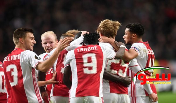 ÙŠÙˆØ±ÙˆØ¨Ø§ Ù„ÙŠØº: ØªØ£Ù‡Ù„ Ø£ÙŠØ§ÙƒØ³ ÙˆØ´Ø§Ø®ØªØ§Ø± ÙˆØ´Ø§Ù„ÙƒÙ‡ | Ù…ÙˆÙ‚Ø¹ Ø³ÙˆØ§ 