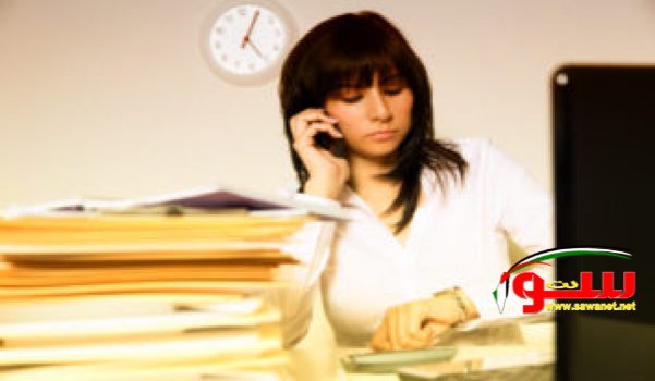 Ø³Ø§Ø¹Ø§Øª Ø§Ù„Ø¹Ù…Ù„ Ø§Ù„Ø·ÙˆÙŠÙ„Ø© Ù‚Ø¯ ØªØ¶Ø± Ø¨ØµØ­ØªÙƒ | Ù…ÙˆÙ‚Ø¹ Ø³ÙˆØ§ 