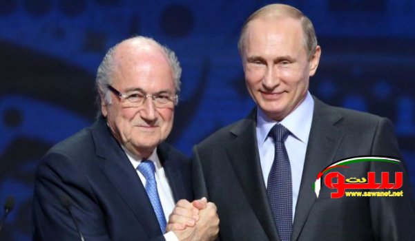 Ø¨Ù„Ø§ØªØ± ÙŠÙ‚Ø¨Ù„ Ø¯Ø¹ÙˆØ© Ø¨ÙˆØªÙŠÙ† Ù„Ø­Ø¶ÙˆØ± Ù†Ù‡Ø§Ø¦ÙŠØ§Øª ÙƒØ£Ø³ Ø§Ù„Ø¹Ø§Ù„Ù… 2018 | Ù…ÙˆÙ‚Ø¹ Ø³ÙˆØ§ 