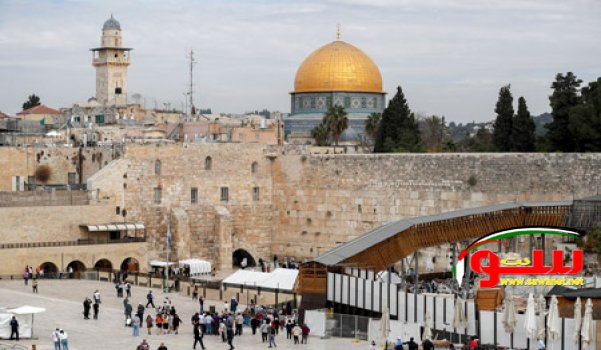 Ø§Ù„Ø­ÙƒÙˆÙ…Ø© ØªØµØ§Ø¯Ù‚ Ø¹Ù„Ù‰ Ø®Ø·Ø© Ø¨ÙŠÙ†ÙŠØª â€˜ Ù„ØªØ·ÙˆÙŠØ± Ø§Ù„Ø¨Ù†Ù‰ Ø§Ù„ØªØ­ØªÙŠØ© ÙˆØ²ÙŠØ§Ø¯Ø© Ø­Ø¬Ù… Ø§Ù„Ø²ÙŠØ§Ø±Ø§Øª Ø¥Ù„Ù‰ Ø­Ø§Ø¦Ø· Ø§Ù„Ù…Ø¨ÙƒÙ‰ | Ù…ÙˆÙ‚Ø¹ Ø³ÙˆØ§ 