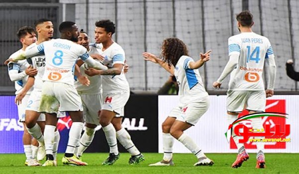 Ù…Ø±Ø³ÙŠÙ„ÙŠØ§ ÙŠÙƒØªÙÙŠ Ø¨Ø§Ù„ØªØ¹Ø§Ø¯Ù„ 1-1 Ù…Ø¹ 10 Ù„Ø§Ø¹Ø¨ÙŠÙ† Ù…Ù† Ù„ÙŠÙ„ | Ù…ÙˆÙ‚Ø¹ Ø³ÙˆØ§ 