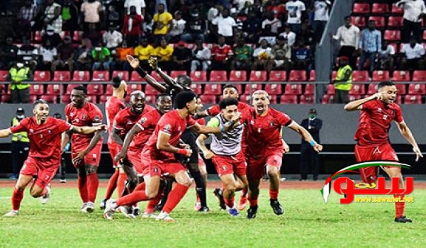 ØºÙŠÙ†ÙŠØ§ Ø§Ù„Ø§Ø³ØªÙˆØ§Ø¦ÙŠØ© ØªÙ‡Ø²Ù… Ù…Ø§Ù„ÙŠ ÙˆØªÙˆØ§ØµÙ„ Ù…Ø´ÙˆØ§Ø±Ù‡Ø§ ÙÙŠ ÙƒØ£Ø³ Ø§Ù„Ø£Ù…Ù… | Ù…ÙˆÙ‚Ø¹ Ø³ÙˆØ§ 