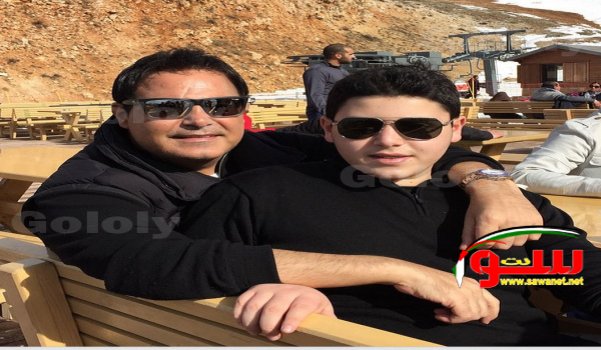 Ø¹Ø§ØµÙŠ Ø§Ù„Ø­Ù„Ø§Ù†ÙŠ ÙÙŠ Ù†Ù€Ø²Ù‡Ø© Ø«Ù„Ø¬ÙŠØ© Ù…Ø¹ Ø§Ø¨Ù†Ù‡ ÙˆØ£ØµØ¯Ù‚Ø§Ø¦Ù‡ | Ù…ÙˆÙ‚Ø¹ Ø³ÙˆØ§ 