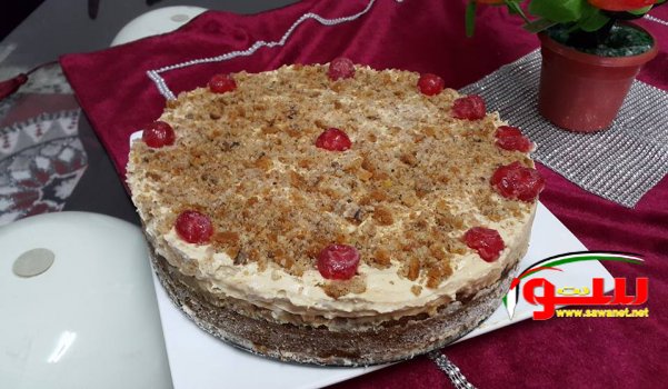 ÙƒØ¹ÙƒÙ‡ Ø§Ù„Ø§Ø³ÙÙ†Ø¬ Ø¨Ø·Ø¹Ù… Ø§Ù„Ø±ÙŠØ¨Ø§Øª Ø­Ù„Ø§Ù | Ù…ÙˆÙ‚Ø¹ Ø³ÙˆØ§ 