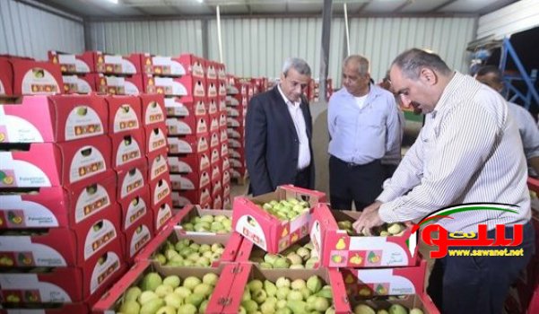 ØªØµØ¯ÙŠØ± Ø£ÙˆÙ„ Ø´Ø­Ù†Ø© Ø¬ÙˆØ§ÙØ© Ø¥Ù„Ù‰ Ø§Ù„Ø£Ø±Ø¯Ù† | Ù…ÙˆÙ‚Ø¹ Ø³ÙˆØ§ 