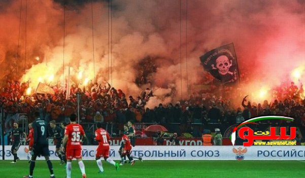 Ø³Ø¨Ø§Ø±ØªØ§Ùƒ ÙŠØ­Ø³Ù… Ø§Ù„Ù‚Ù…Ø© Ù…Ø¹ ØªØ³ÙŠØ³ÙƒØ§ ÙÙŠ Ø§Ù„Ø¯ÙˆØ±ÙŠ Ø§Ù„Ø±ÙˆØ³ÙŠ | Ù…ÙˆÙ‚Ø¹ Ø³ÙˆØ§ 