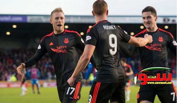 Ø§Ù„Ø¯ÙˆØ±ÙŠ Ø§Ù„Ø¥Ø³ÙƒØªÙ„Ù†Ø¯ÙŠ: Ø£Ø¨Ø±Ø¯ÙŠÙ† ÙŠØ¤Ù…Ù‘Ù† ÙˆØµØ§ÙØªÙ‡ | Ù…ÙˆÙ‚Ø¹ Ø³ÙˆØ§ 