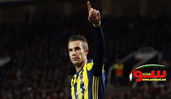 ÙØ§Ù† Ø¨ÙŠØ±Ø³ÙŠ ÙŠØ¶Ø±Ø¨ ØºÙ„Ø·Ø© Ø³Ø±Ø§ÙŠ Ø¨Ø«Ù†Ø§Ø¦ÙŠØ© | Ù…ÙˆÙ‚Ø¹ Ø³ÙˆØ§ 