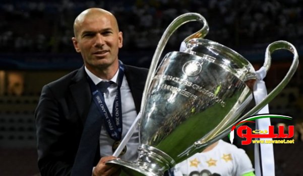 Ø²ÙŠØ¯Ø§Ù† ÙŠØ­Ø§ÙˆÙ„ Ø¥Ù‚Ù†Ø§Ø¹ Ø«Ù†Ø§Ø¦ÙŠ Ø±ÙŠØ§Ù„ Ù…Ø¯Ø±ÙŠØ¯ Ø¨Ø§Ù„Ø¨Ù‚Ø§Ø¡ | Ù…ÙˆÙ‚Ø¹ Ø³ÙˆØ§ 