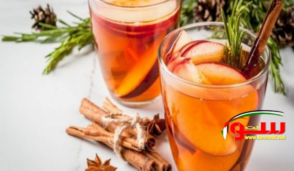 Ù…Ø´Ø±ÙˆØ¨ Ø§Ù„ØªÙØ§Ø­ Ø¨Ø§Ù„Ù‚Ø±ÙØ© Ø§Ù„Ø³Ø§Ø®Ù†.. ØµØ­ØªÙŠÙ† | Ù…ÙˆÙ‚Ø¹ Ø³ÙˆØ§ 