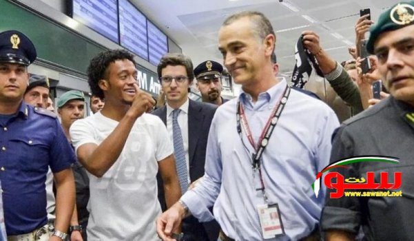 ÙŠÙˆÙÙ†ØªÙˆØ³ ÙŠØºÙ„Ù‚ ØµÙÙ‚Ø© ÙƒÙˆØ§Ø¯Ø±Ø§Ø¯Ùˆ Ø±Ø³Ù…ÙŠØ§ | Ù…ÙˆÙ‚Ø¹ Ø³ÙˆØ§ 