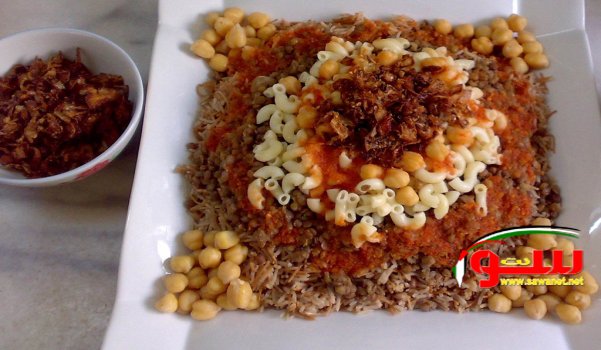 Ø§Ù„ÙƒØ´Ø±ÙŠ Ø§Ù„Ù…ØµØ±ÙŠ | Ù…ÙˆÙ‚Ø¹ Ø³ÙˆØ§ 