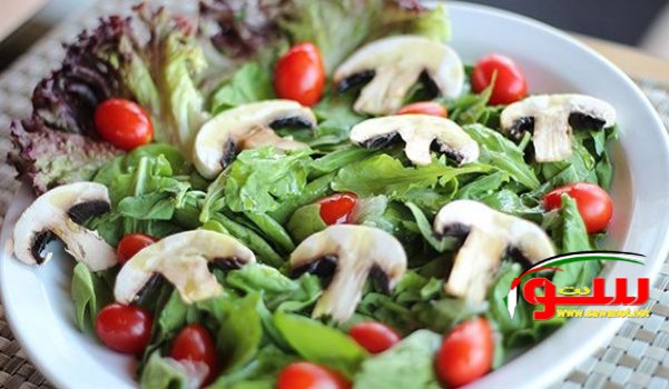 Ø£Ø³Ù‡Ù„ Ø³Ù„Ø·Ø© Ø¬Ø±Ø¬ÙŠØ± Ù…Ø¹ Ø§Ù„ÙØ·Ø± Ø§Ù„Ø·Ø§Ø²Ø¬ | Ù…ÙˆÙ‚Ø¹ Ø³ÙˆØ§ 