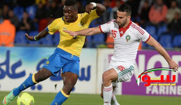 Ø§Ù„Ù…ØºØ±Ø¨ ÙŠÙØ±Ø¶ Ø§Ù„ØªØ¹Ø§Ø¯Ù„ Ø¹Ù„Ù‰ Ø§Ù„ØºØ§Ø¨ÙˆÙ† ÙÙŠ Ù…Ø³ØªÙ‡Ù„ ØªØµÙÙŠØ§Øª Ø§Ù„Ù…ÙˆÙ†Ø¯ÙŠØ§Ù„ | Ù…ÙˆÙ‚Ø¹ Ø³ÙˆØ§ 