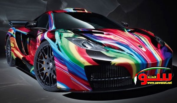 Ø£Ø­Ø¯Ø« ÙˆØ£ÙØ®Ù… 10 Ø£Ù„ÙˆØ§Ù† Ù„Ù„Ø³ÙŠØ§Ø±Ø§Øª | Ù…ÙˆÙ‚Ø¹ Ø³ÙˆØ§ 