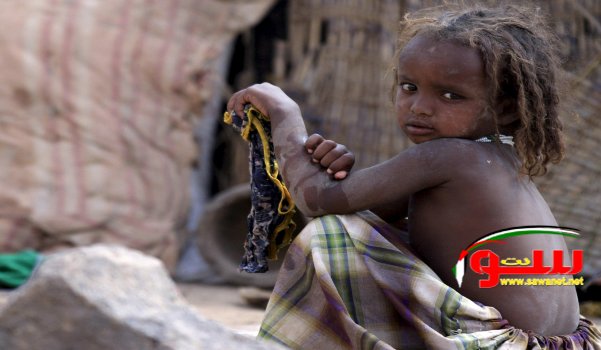 Ø§Ù„Ø¬ÙØ§Ù ÙŠÙ‡Ø¯Ø¯ 49 Ù…Ù„ÙŠÙˆÙ† Ø´Ø®Øµ ÙˆØ§Ù„Ù…Ø¬Ø§Ø¹Ø© 14 Ù…Ù„ÙŠÙˆÙ†Ø§Ù‹ | Ù…ÙˆÙ‚Ø¹ Ø³ÙˆØ§ 