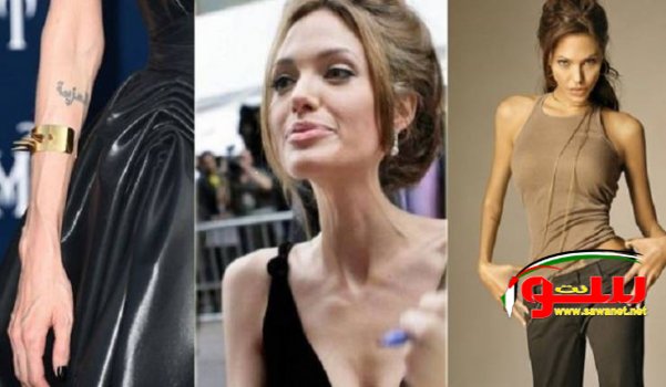  ÙÙŠØ¯ÙŠÙˆ| Ø§Ù†Ø¬Ù„ÙŠÙ†Ø§ Ø¬ÙˆÙ„ÙŠ 