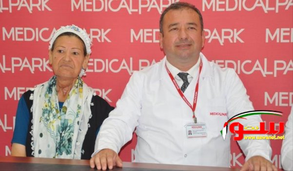 Ø³ÙŠØ¯Ø© ØªØ±ÙƒÙŠØ© ØªØ³ØªØ¹ÙŠØ¯ Ø§Ù„Ù†Ø·Ù‚ Ø¹Ù‚Ø¨ Ø²Ø±Ø¹ Ù†Ø³ÙŠØ¬ Ù…Ù† ØµØ¯Ø±Ù‡Ø§ | Ù…ÙˆÙ‚Ø¹ Ø³ÙˆØ§ 